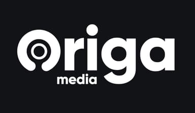 Origa Media Logo