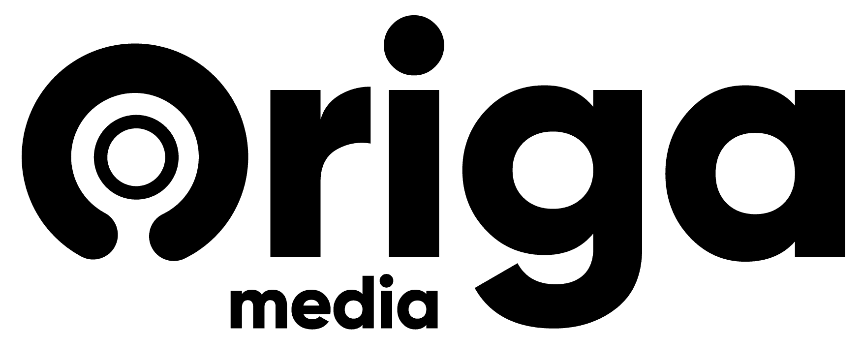 Origa Media Logo