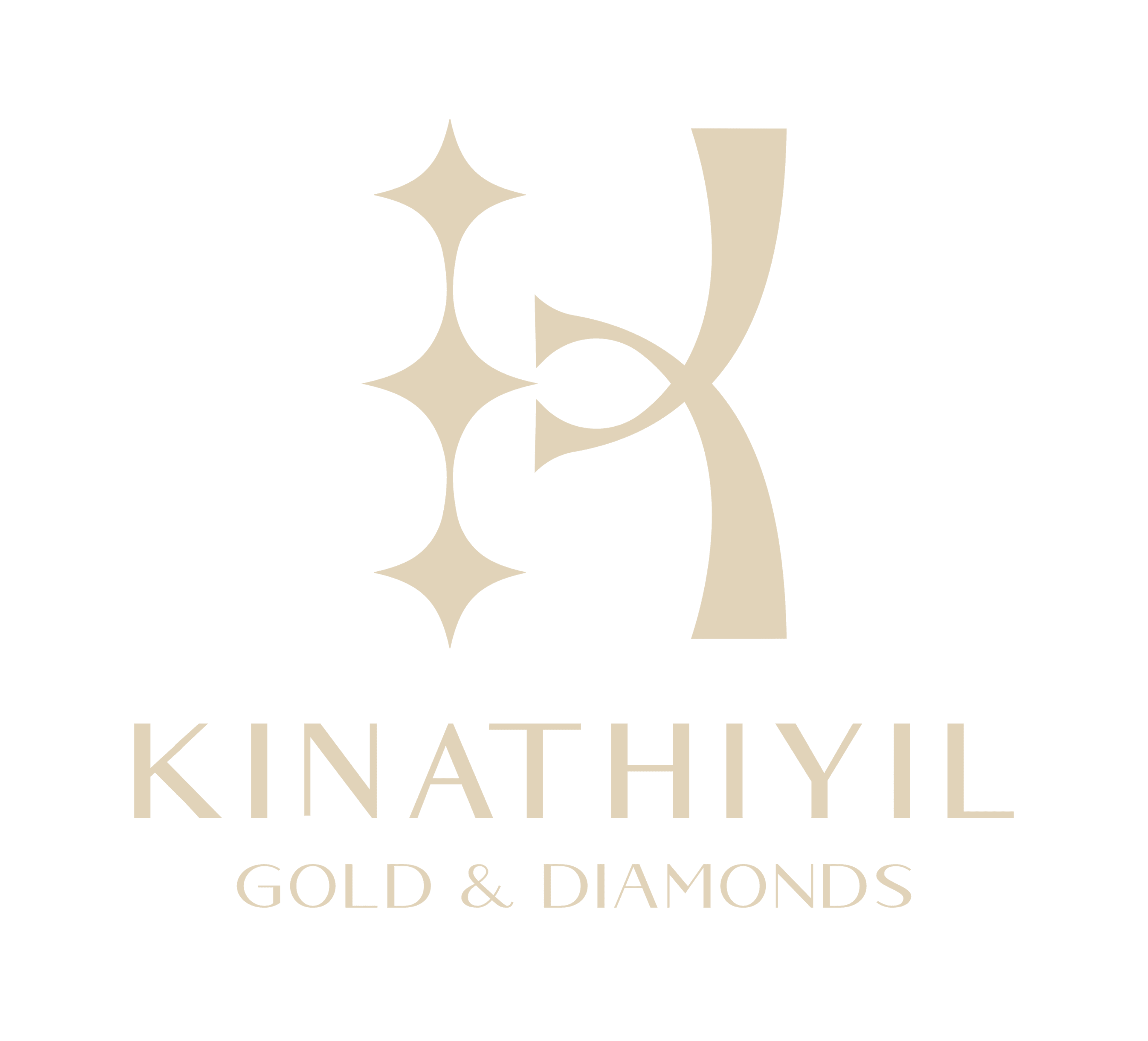 Kinathiyil Gold & Diamonds logo