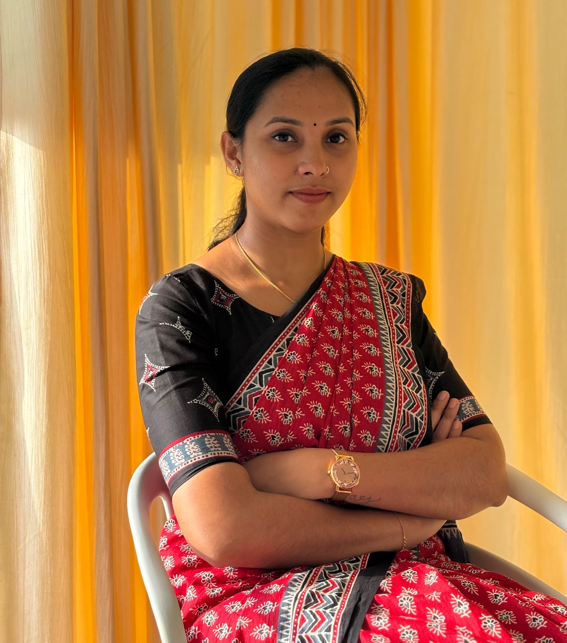 Jinu Sunil
